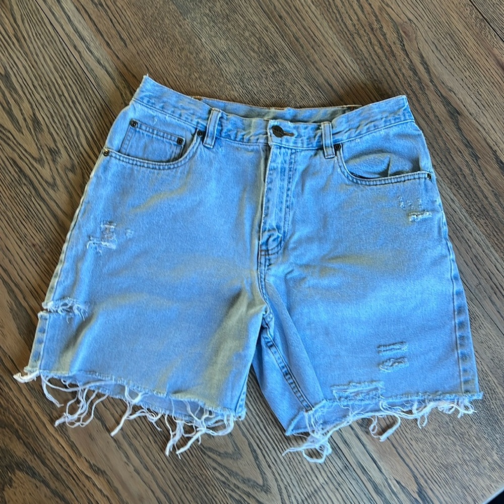 L.L. Bean Cut-Off Shorts